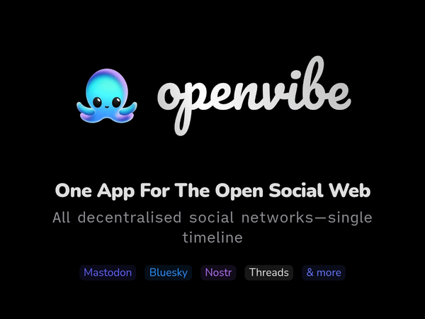 Openvibe website